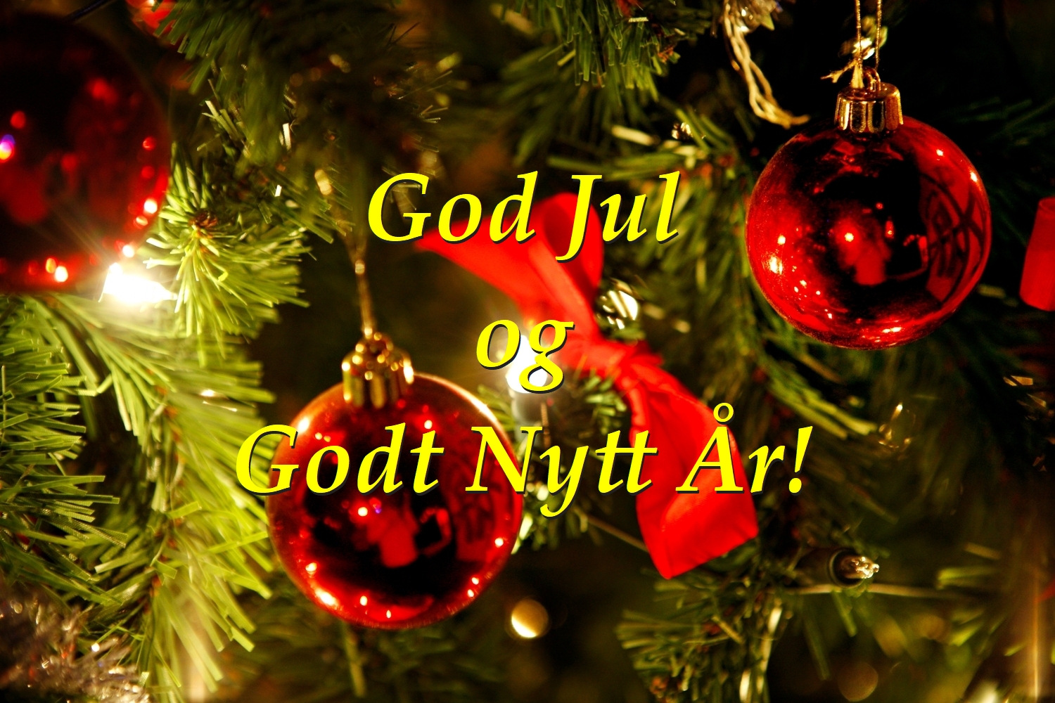 God jul