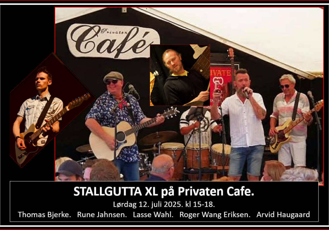 Stallgutta XL