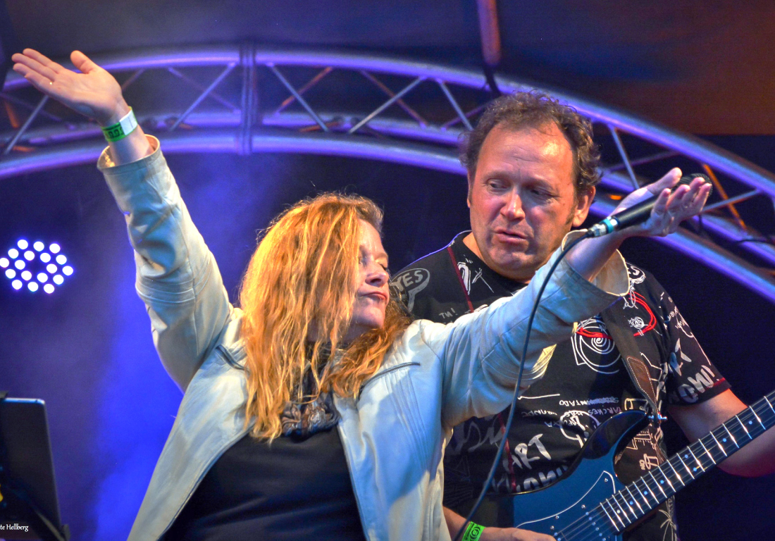 Vigdis & Pettersen